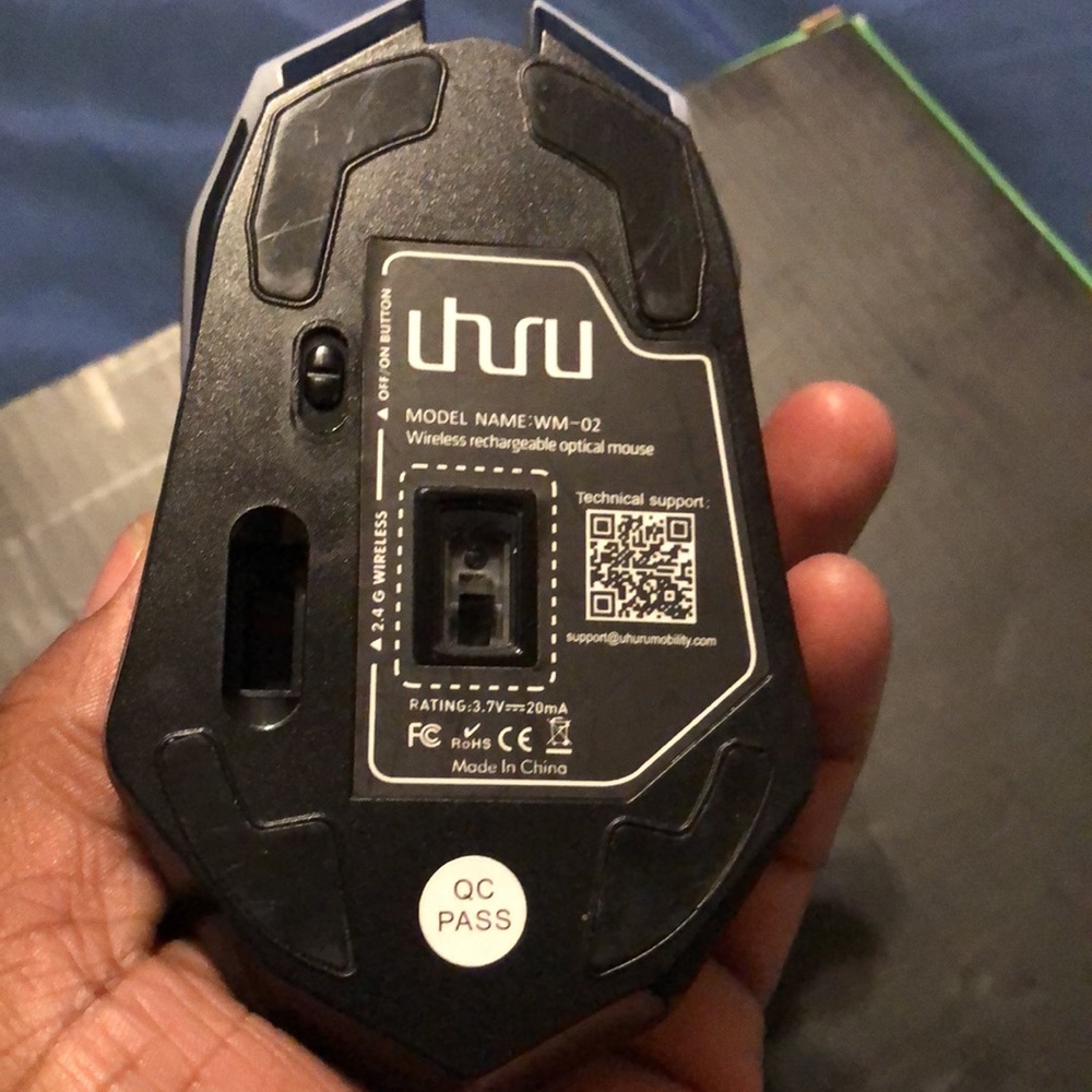 Wireless Mouse - Picture 5 of 7